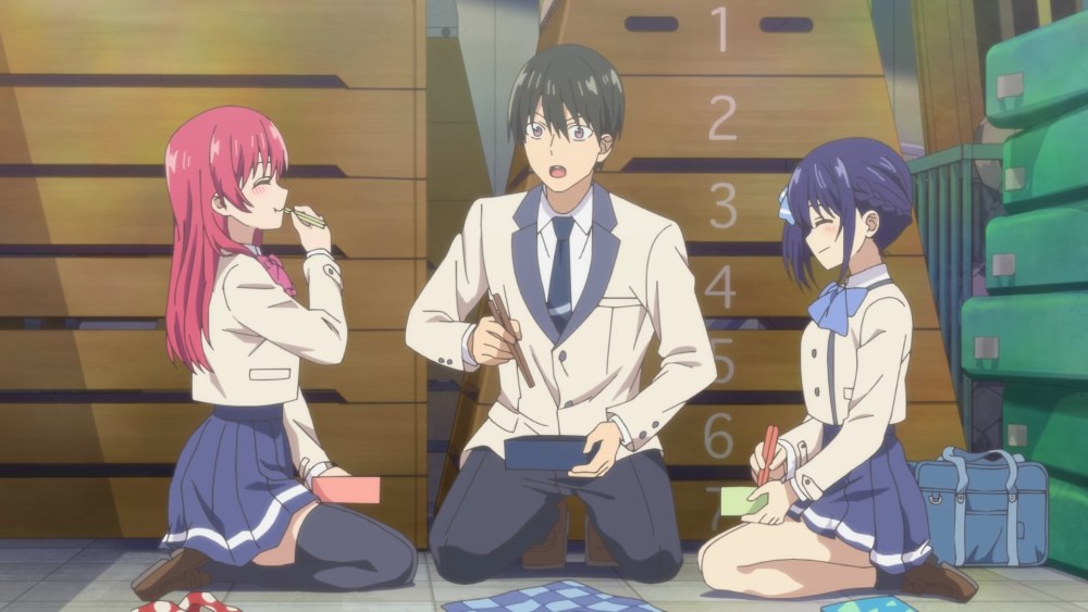 Rick Hosidzaki Kanojo