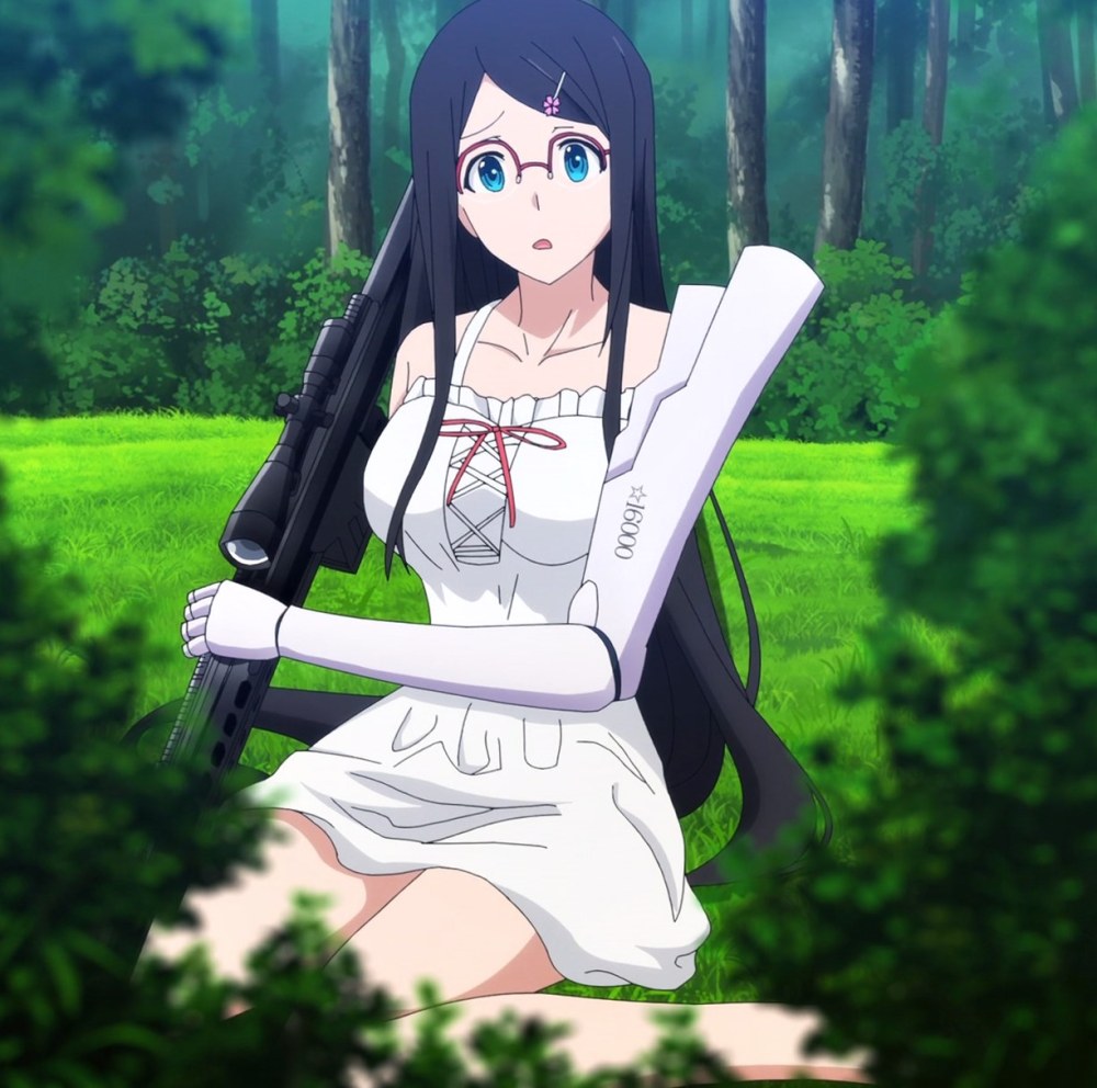 Plundeur d'anime Nana