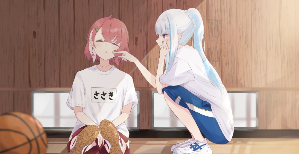 Anime nijisanji