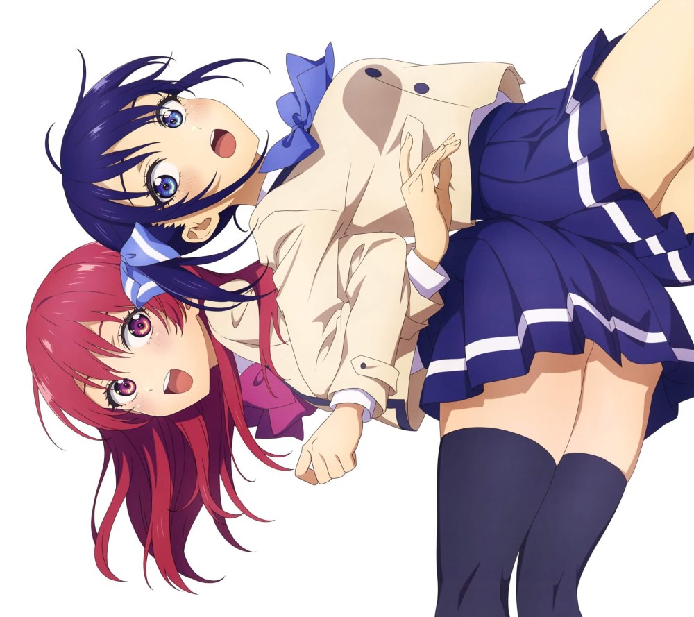 Minase Nagisa Kanojo