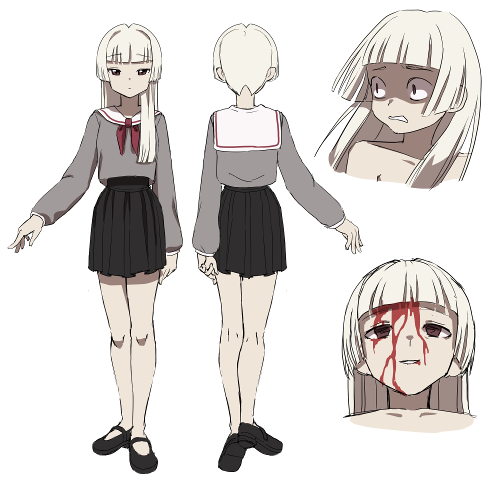Saki Sanobashi va pour un coup de poing
