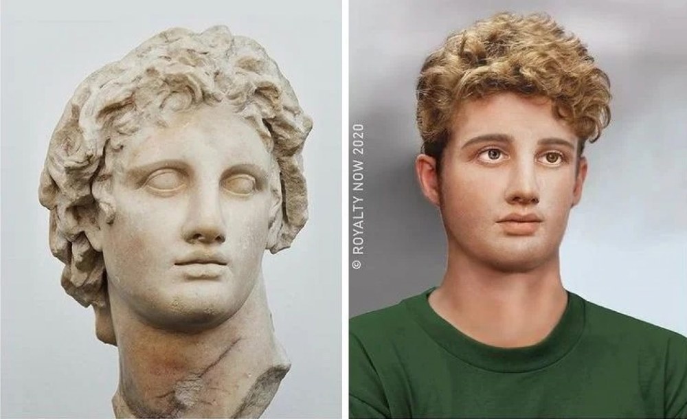 Inspiration triptyque