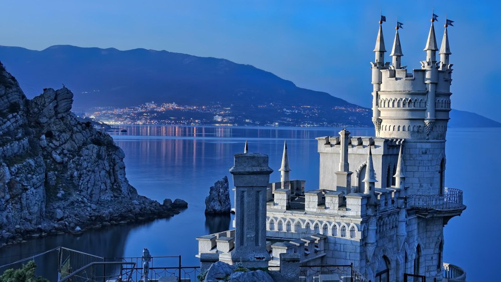 Attractions de Yalta