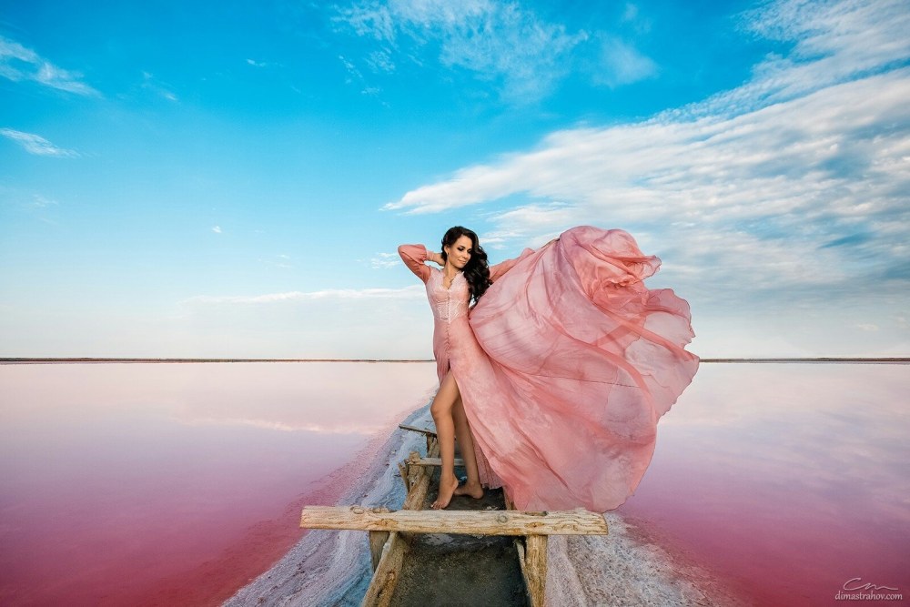 Lac Sasyk Sivash