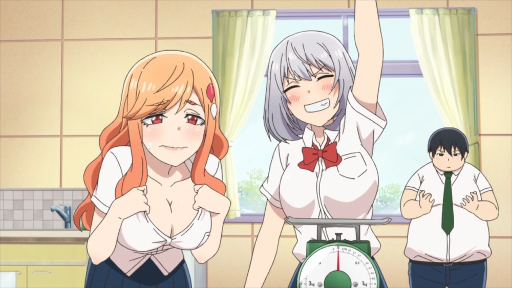 Oregayra Saki Kavasaki Hentai