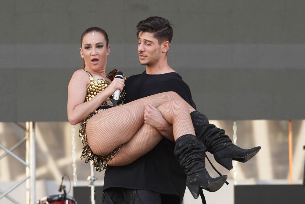Olga Buzova Playboy