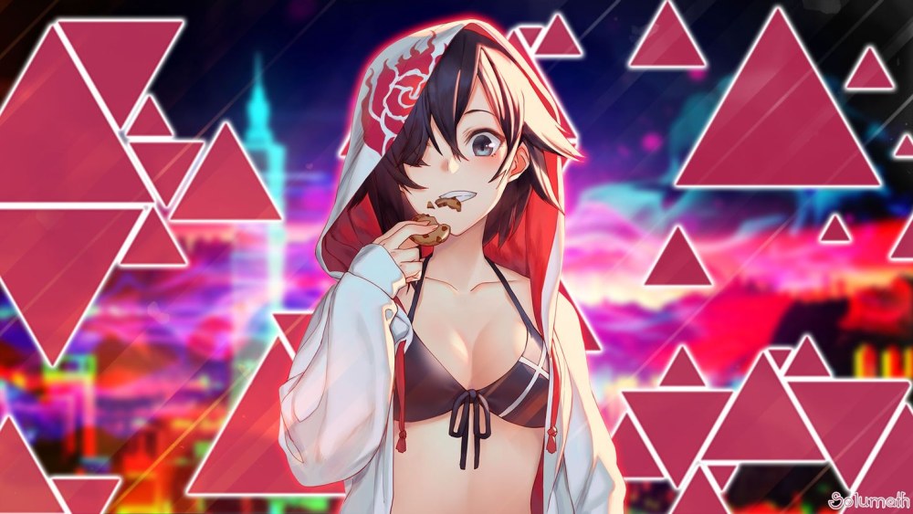 Chapeau d'anime