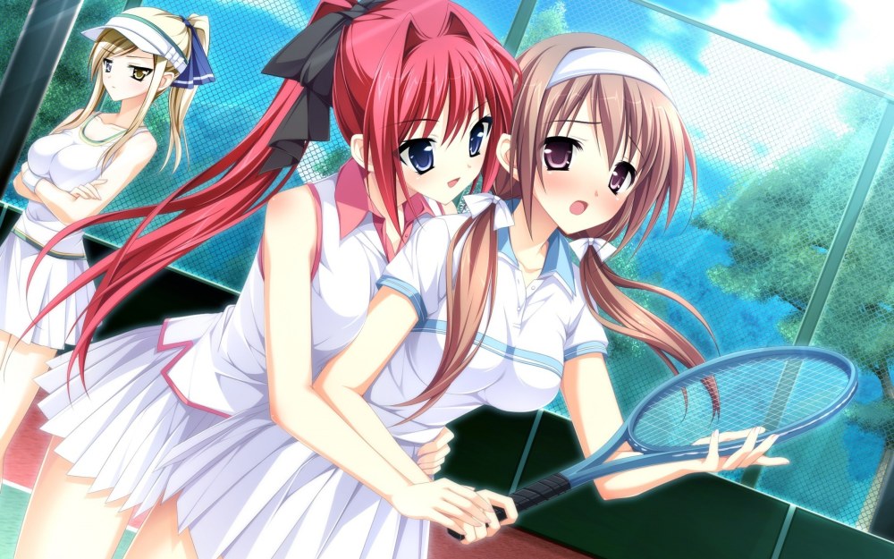Otome ga tsumugu koi pas de toile
