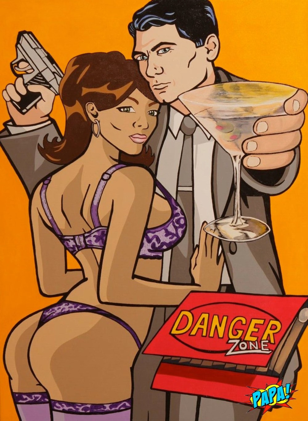 Bandes dessinées pour les adultes inceste