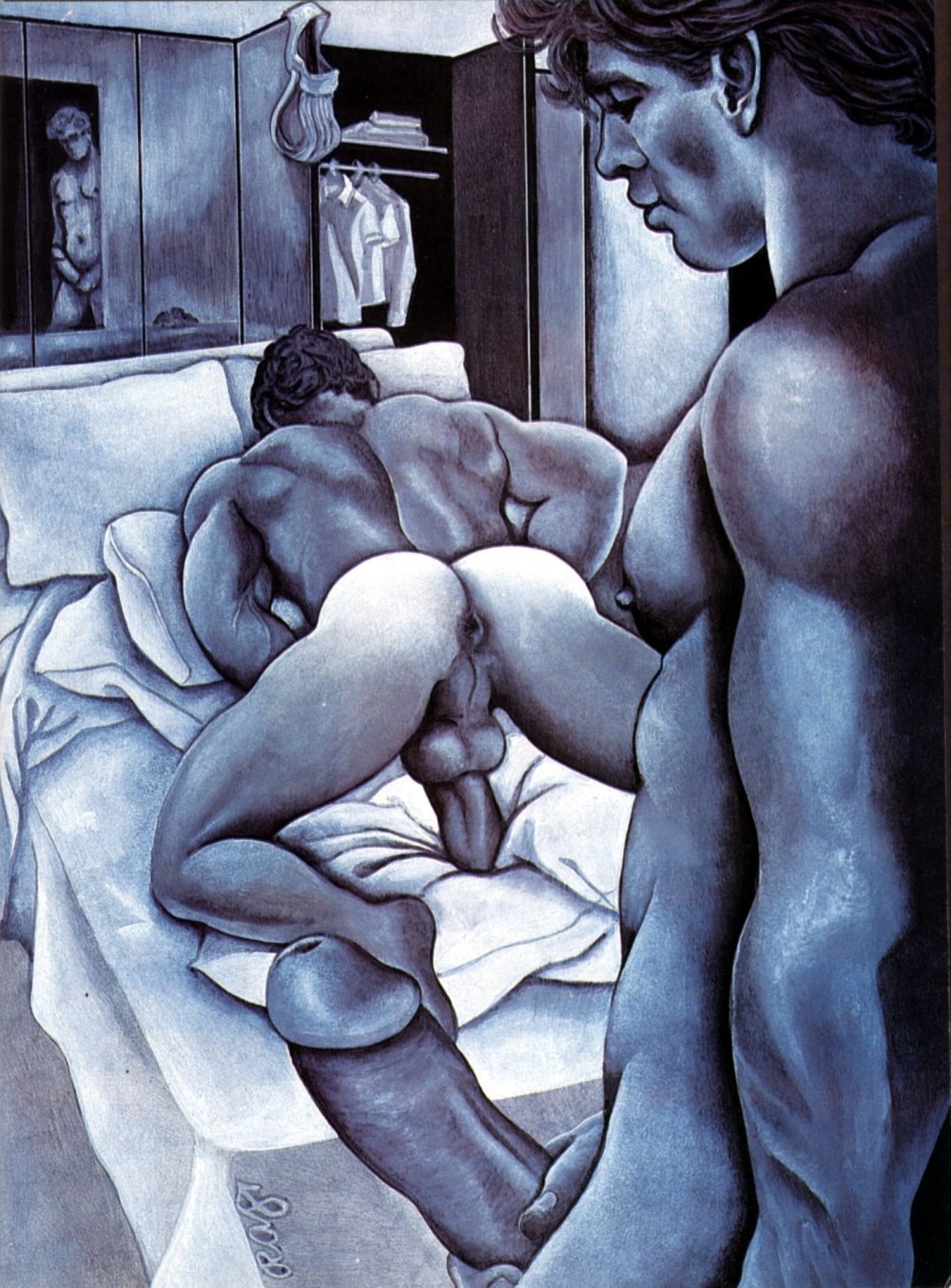 Illustration sexuelle