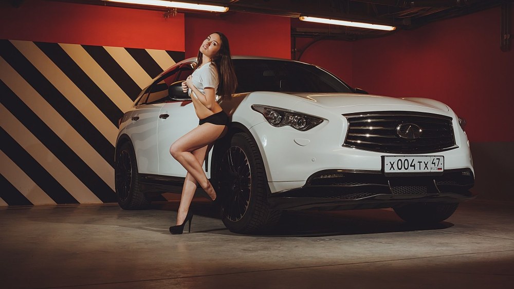 Fille et infini FH35