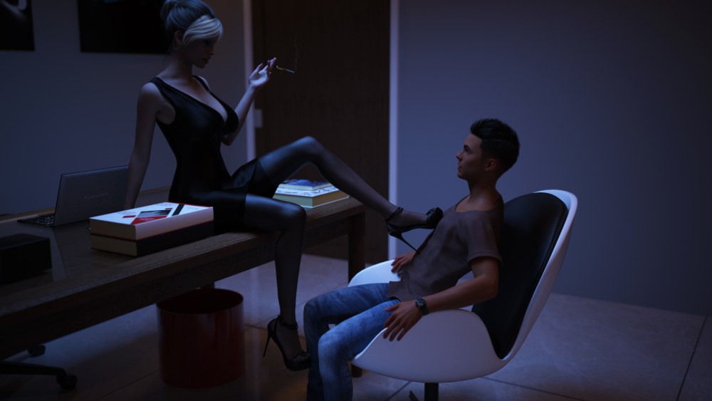 Jeu de paradis de minuit