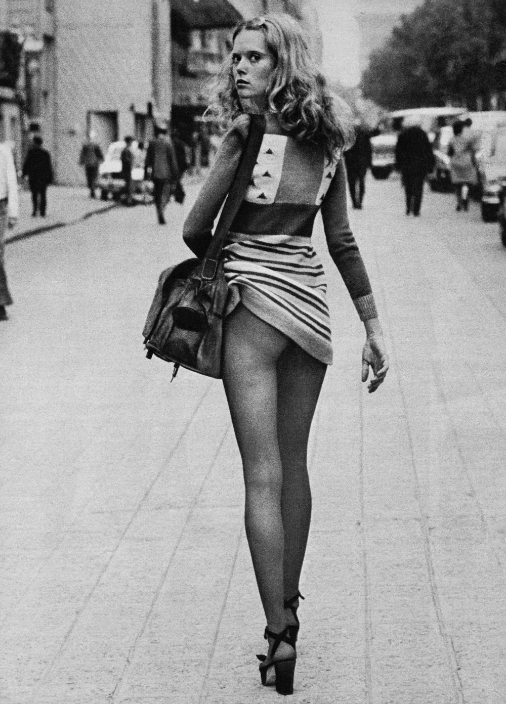 Helmut Newton Photo fonctionne