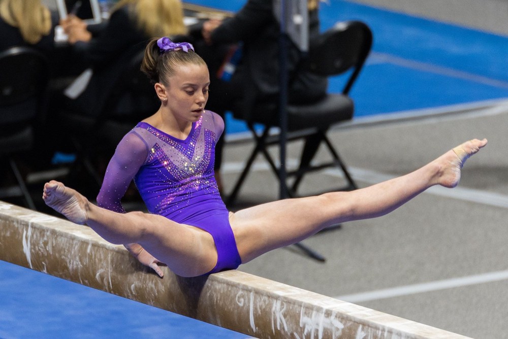 Rachel Denhollander Gymnastique