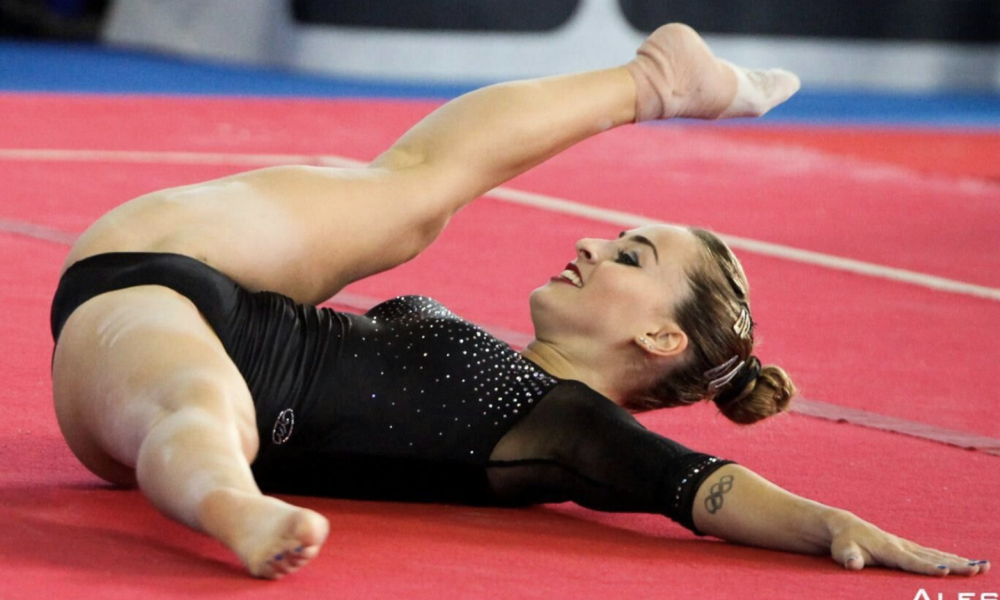 Gymnastique sportive de