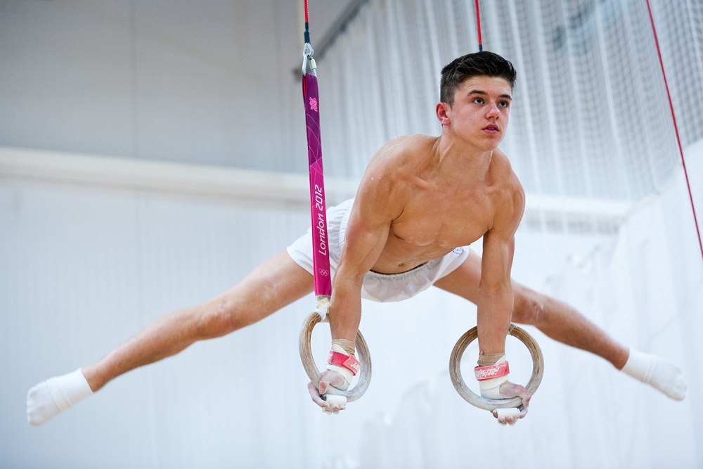 Vladimir kostyuk gymnaste torse
