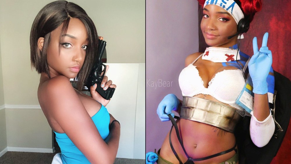 Lifeline Cosplay