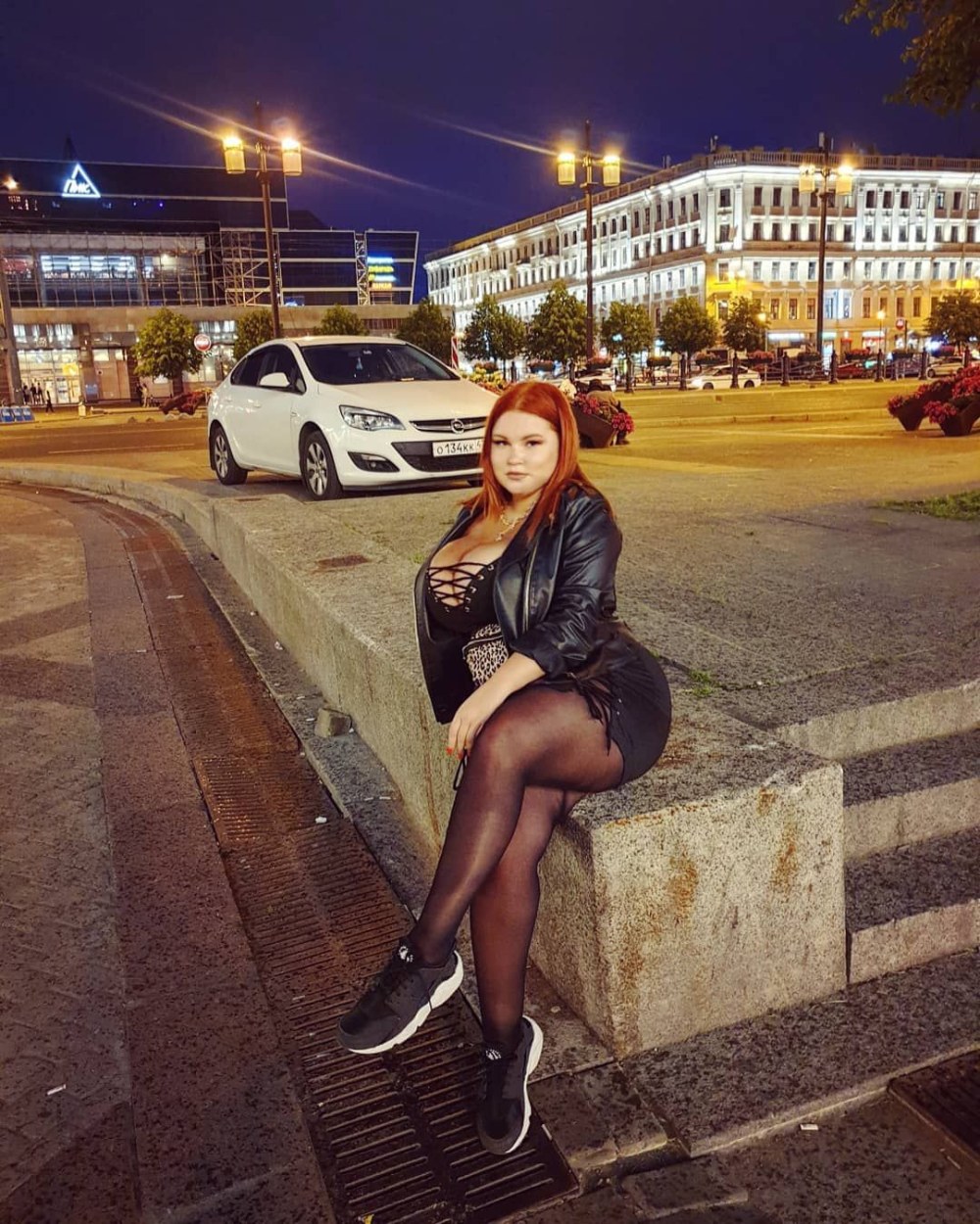 Les salopes de Moscou sont BBW