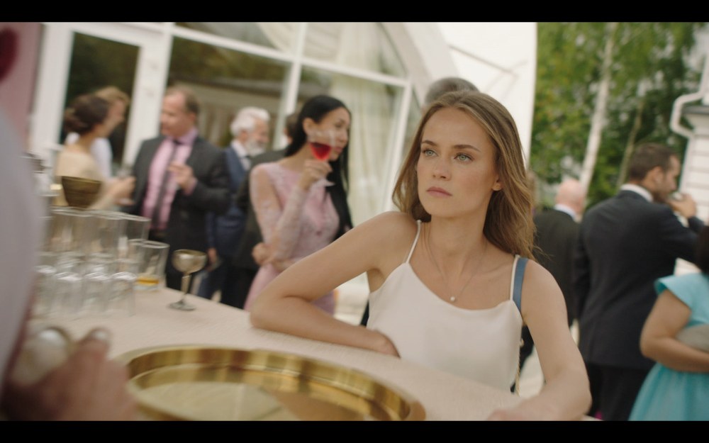Katerina Kovalchuk Gusar dans la série