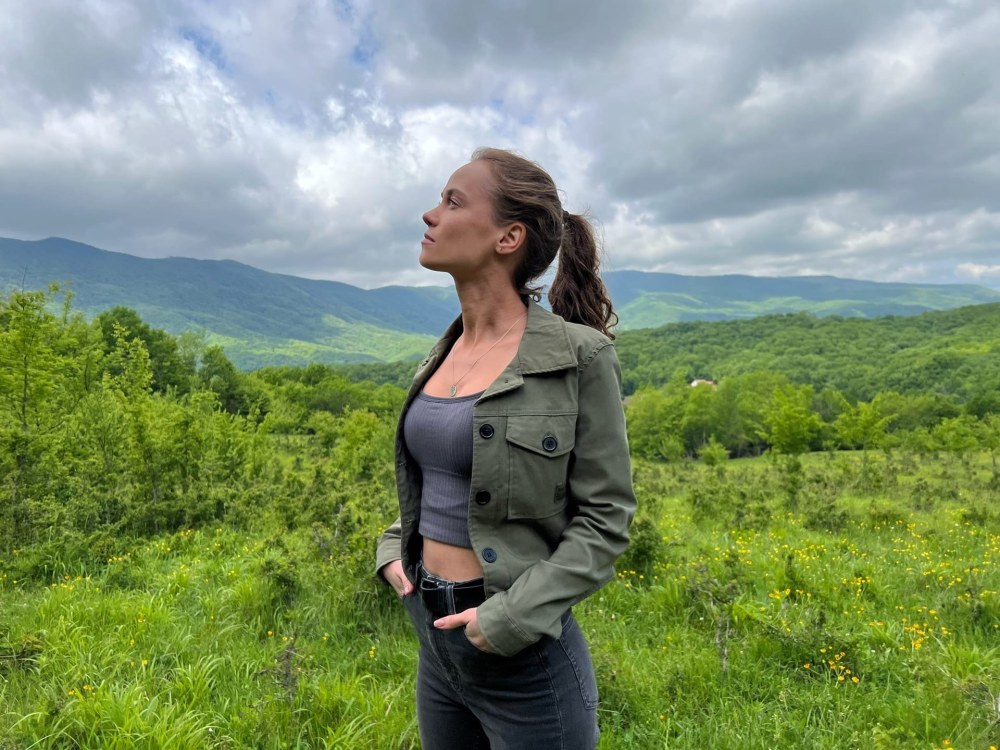 Scènes de lit katerina kovalchuk