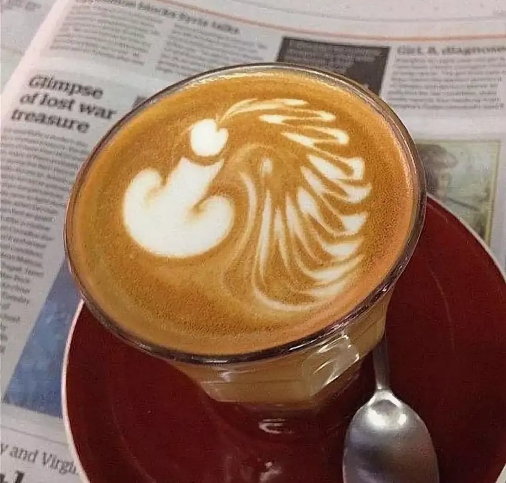 Inscriptions drôles sur le café