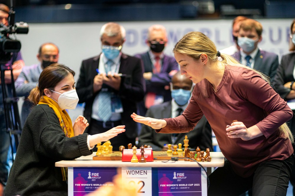 Échecs de Badelko