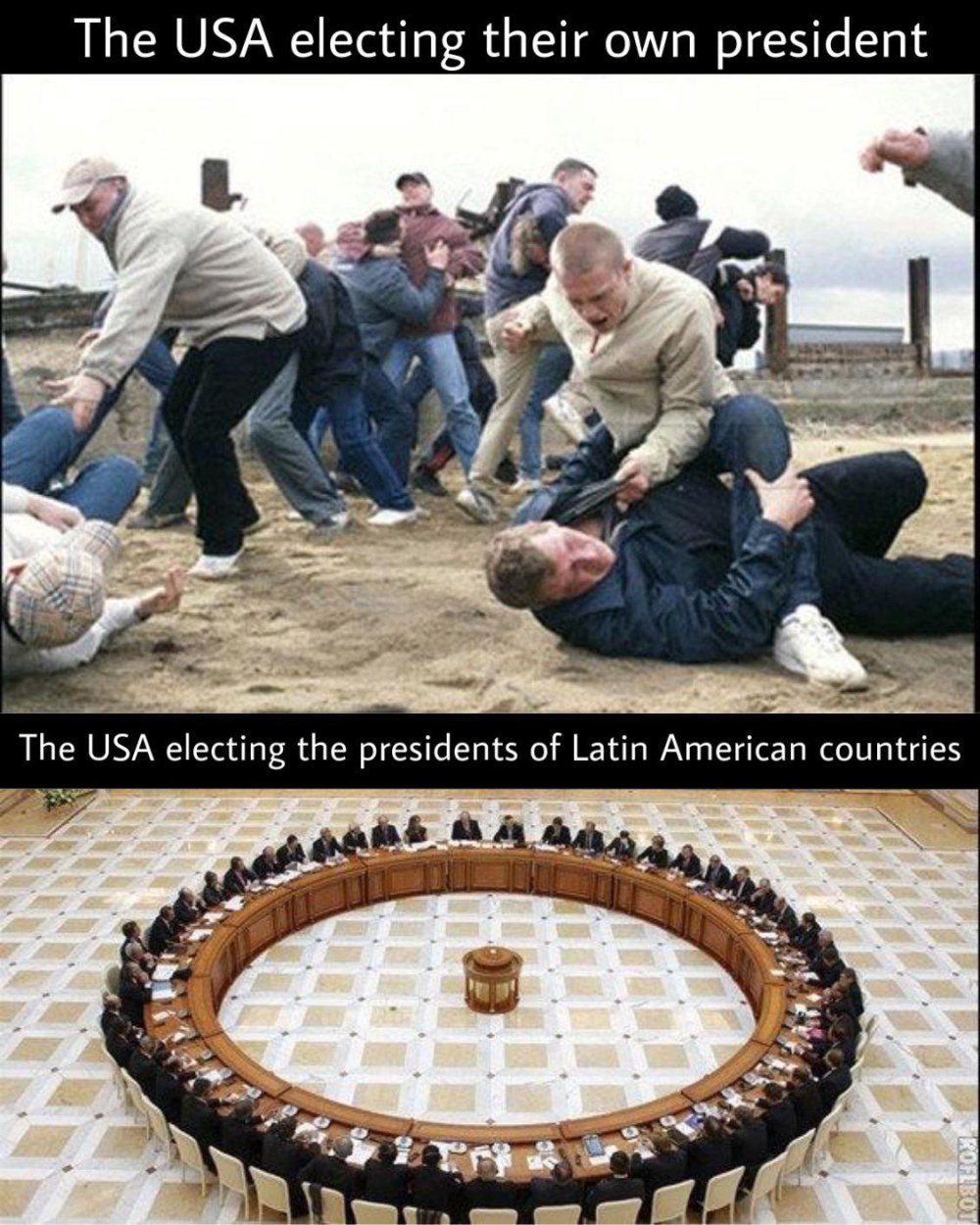 Discussion Meme