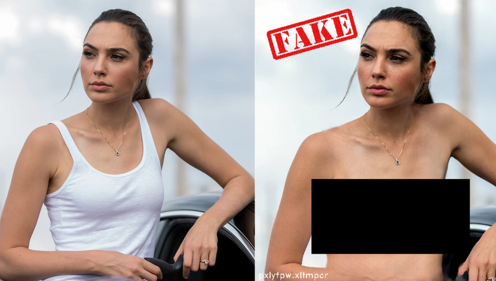 Gal Gadot et Emma Watson