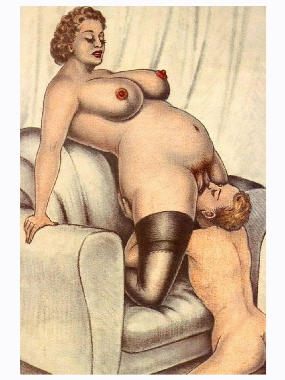 Rita Daniels et Sally d'Angelo Sexy