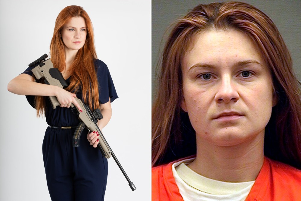 Maria Butina mem
