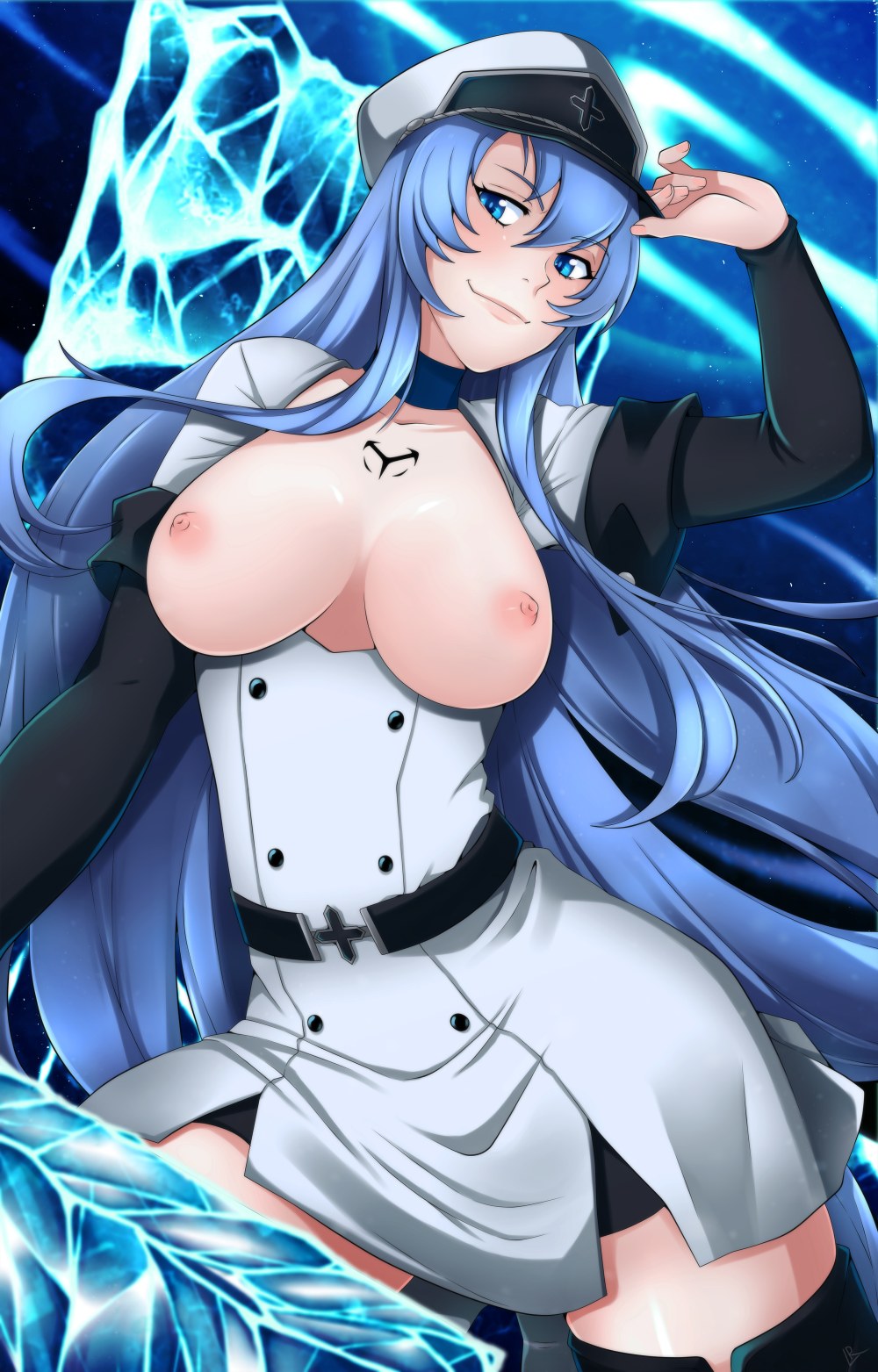 Akame Killer ESES Hentai