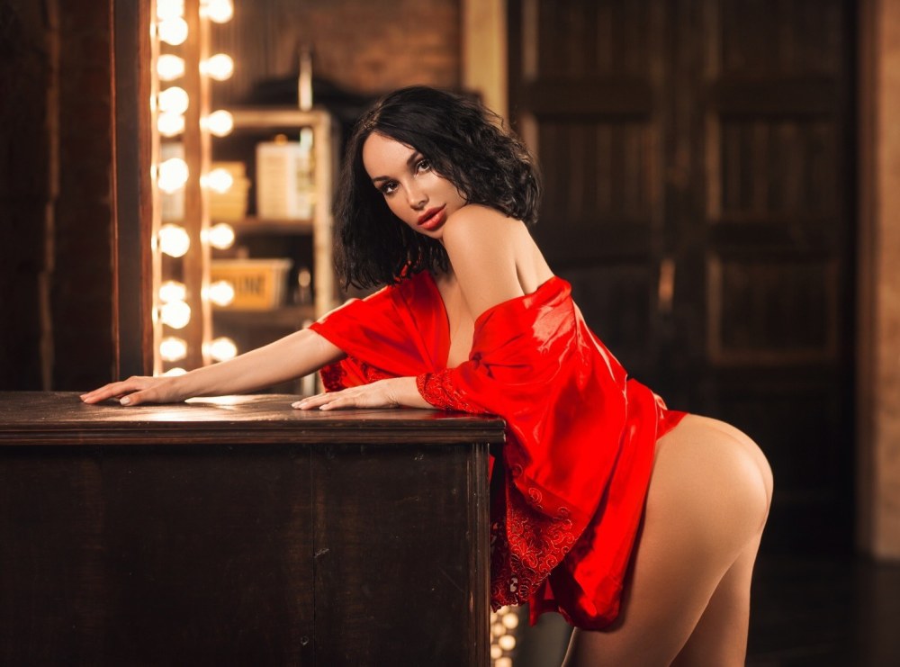 Masturbation solo olesya
