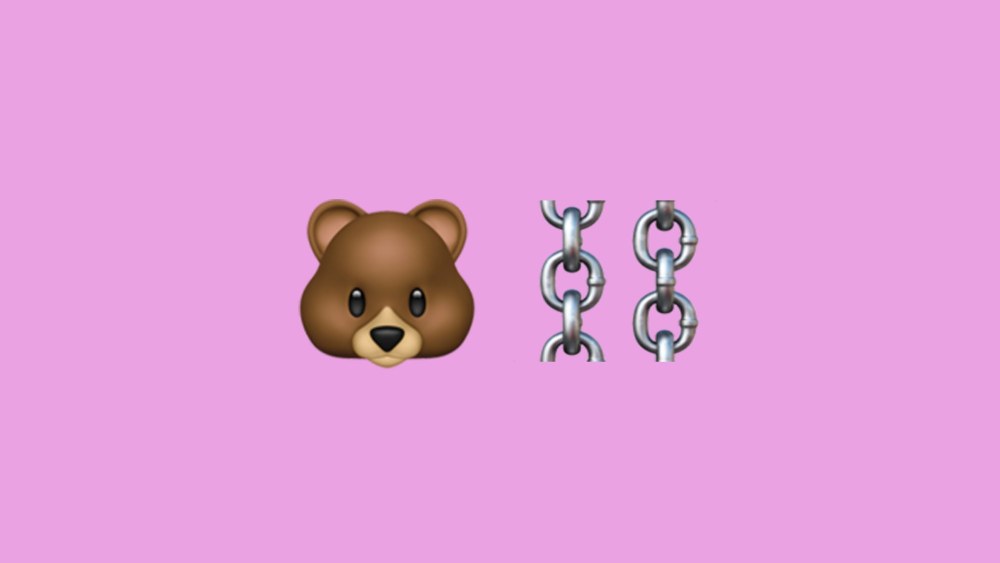 Fille et l'ours