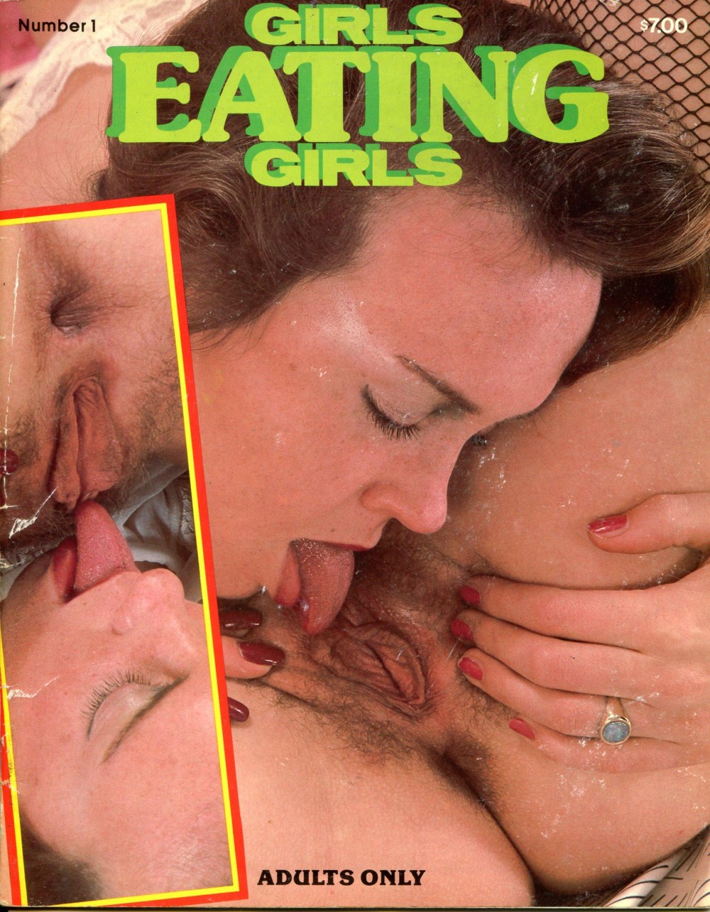 Un tas de magazines pornographiques