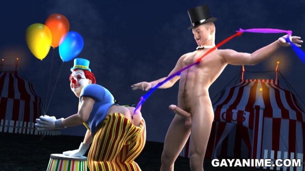 Clown Pennyiz Hentai Beverly