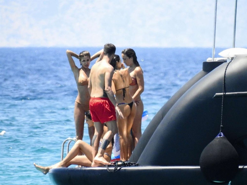 Christina Buchchino Cristina Buccino nue