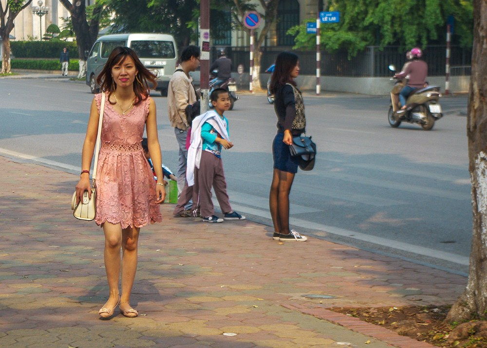 Les plus beaux vietnamiens en maillots de bain