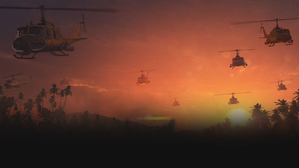 Borders de la guerre vietnamienne