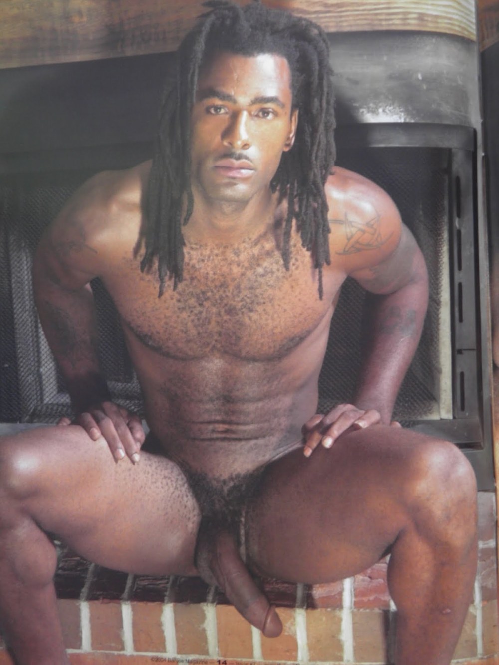 Actrices porno russes avec des dreadlocks