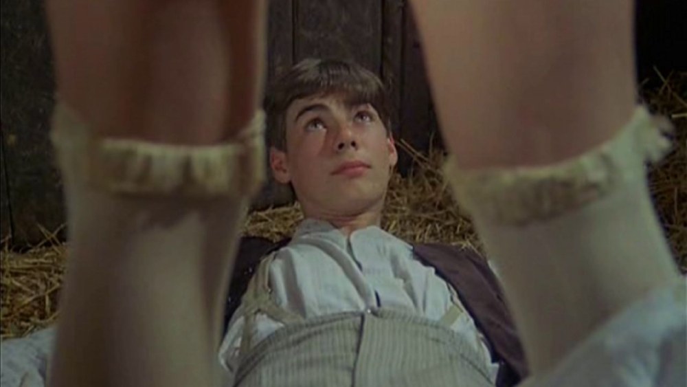 Les exploits du jeune Don Juan 1986