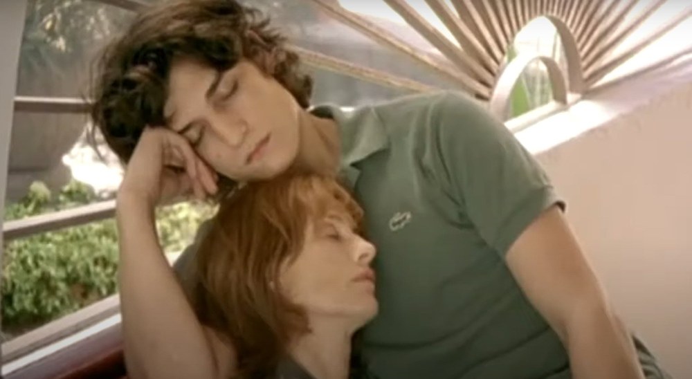 Louis Garrel ma mère