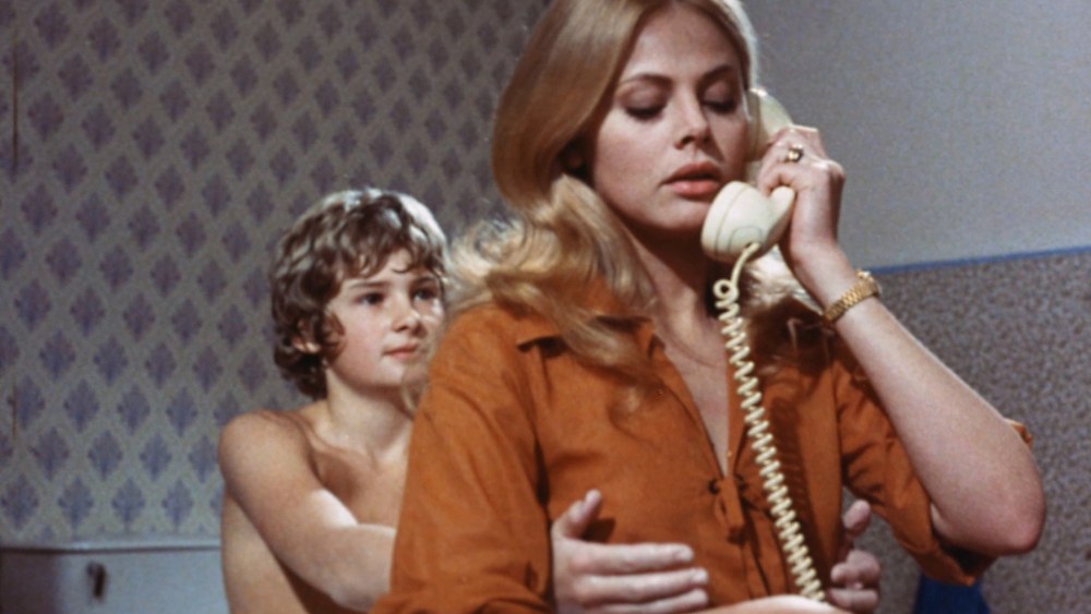 Film Child Night 1972