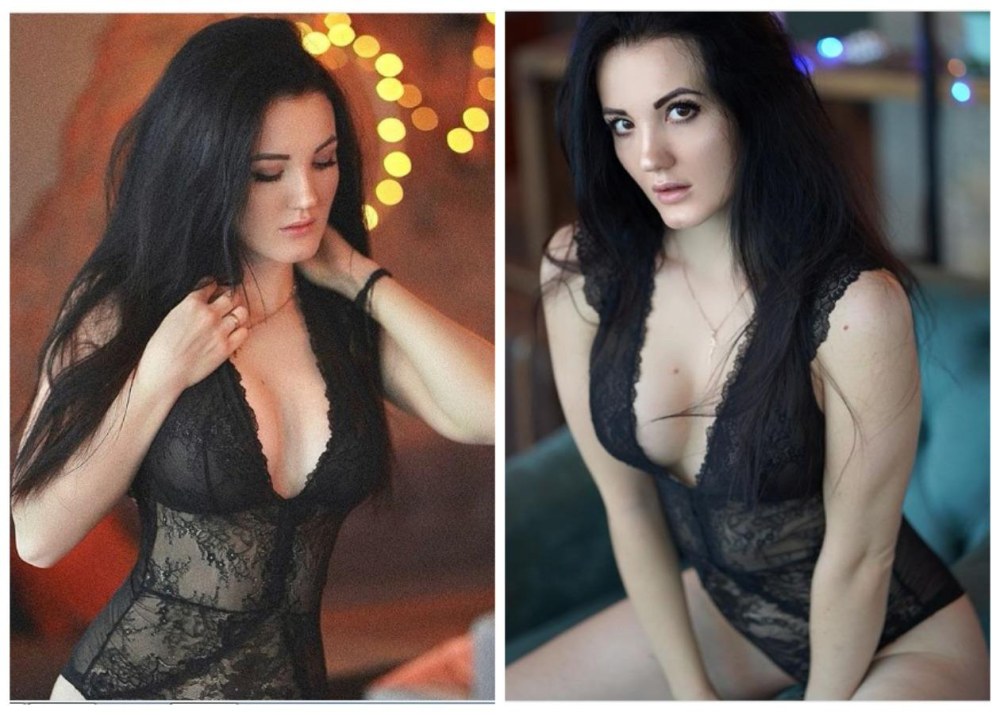 Nastya Chipke Plum Fog