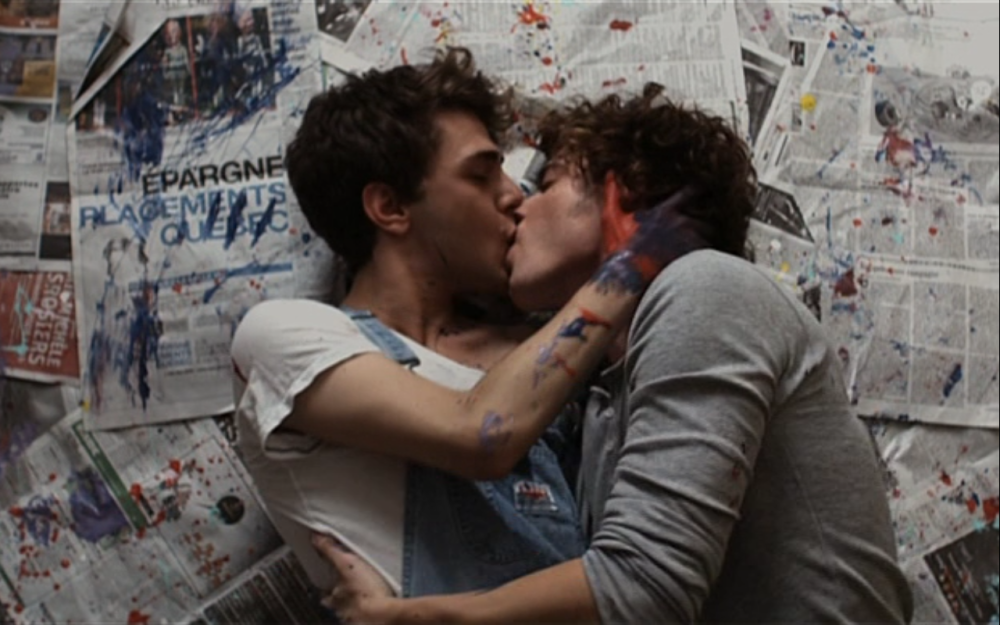 Xavier dolan j'ai tué ma mère