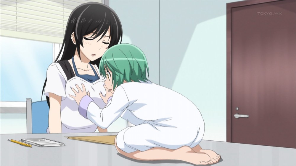 Mangaka et son assistant