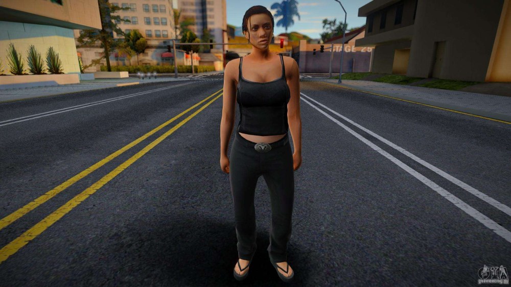 Catalina San Andreas