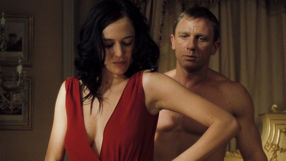 Film de jeune homme de la vieille femme