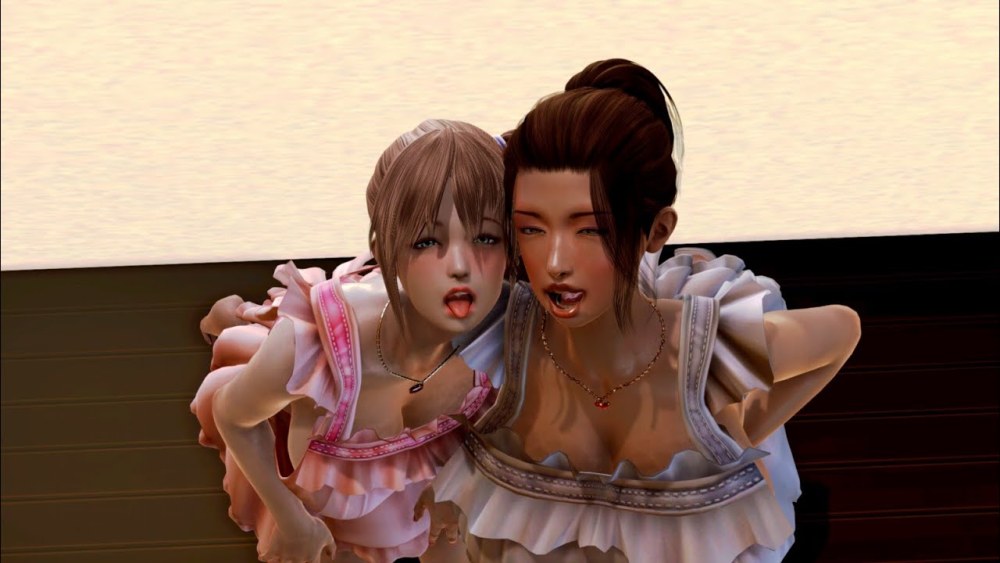 3DCG Ellie