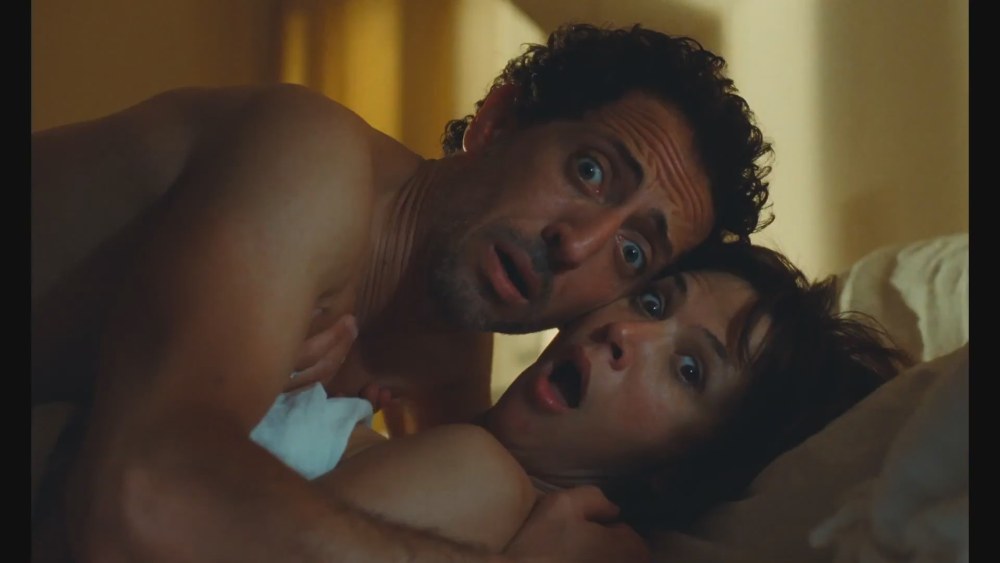 Film France Love avec des obstacles