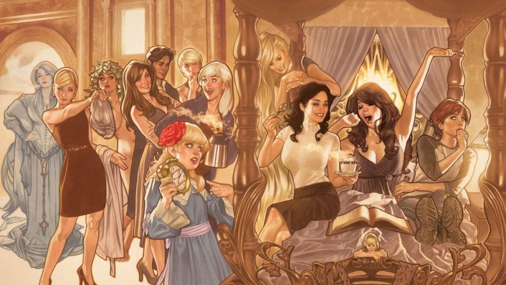 Bandes dessinées pour adultes avec une intrigue